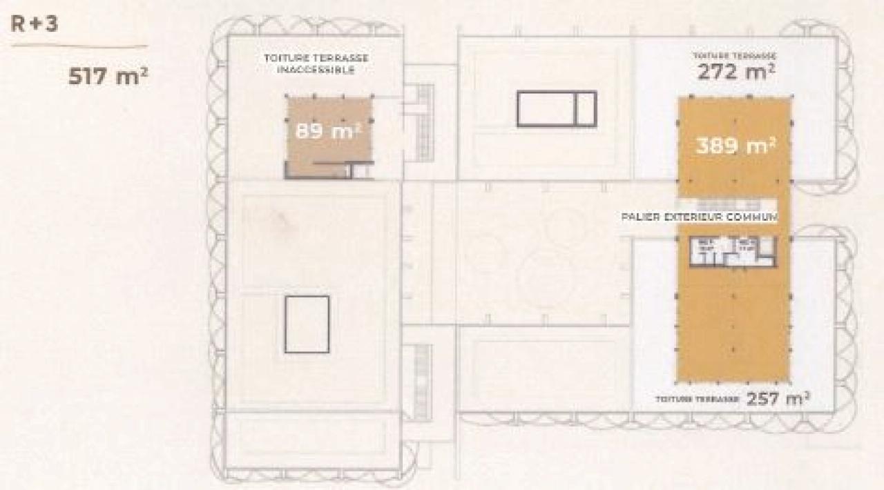 Bureau Sophia Antipolis 6620m² Location bureau Sophia Antipolis Alpes-Maritimes OLBUR2311552 19
